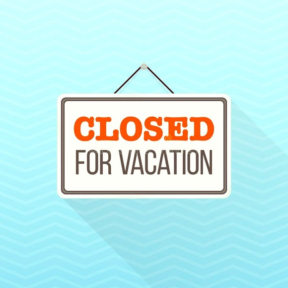 I am on vacation. I will come back on August 11th - Picture 1 of 1